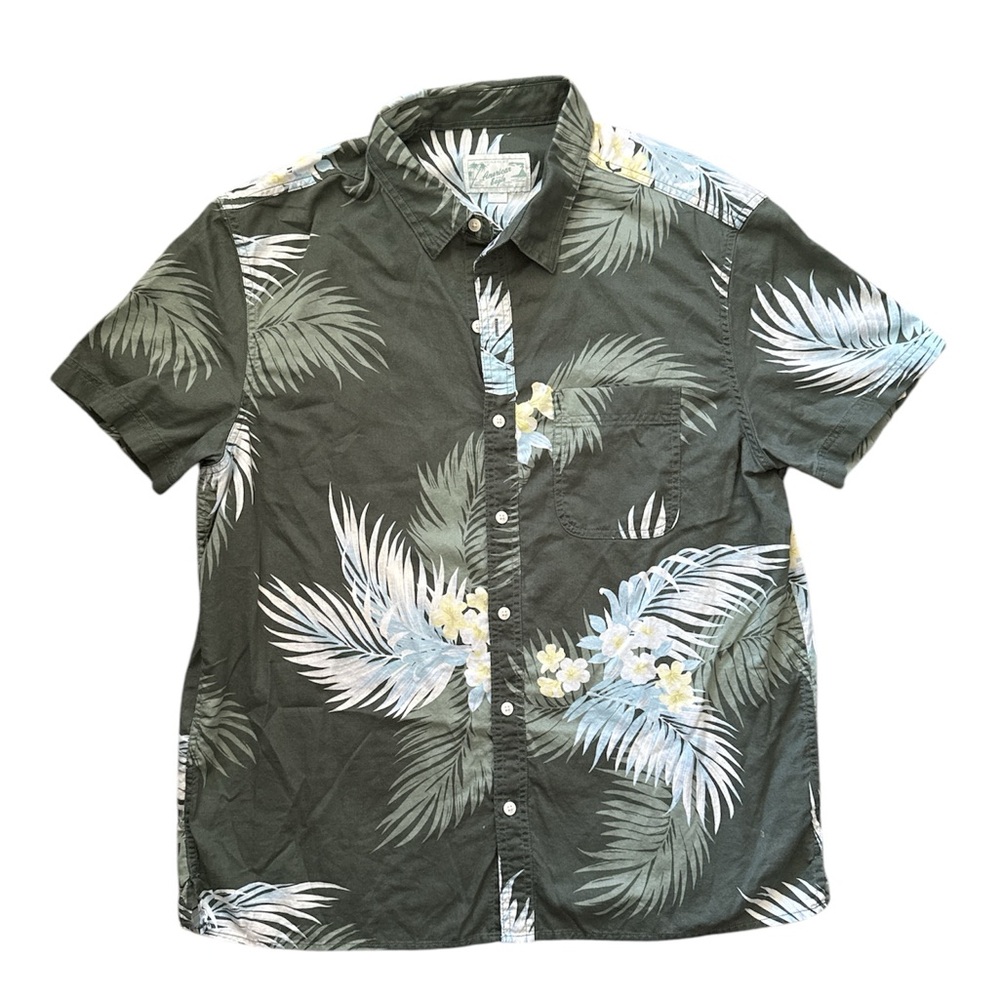 American Eagle Hawaiian Shirt